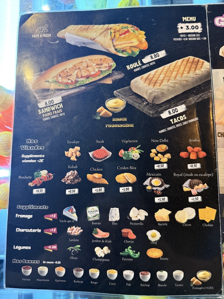 Slide Background Image