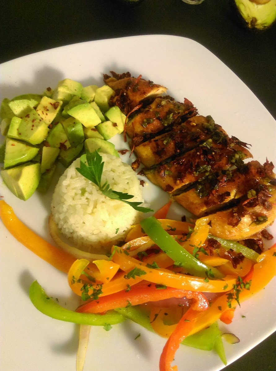 Slide Background Image