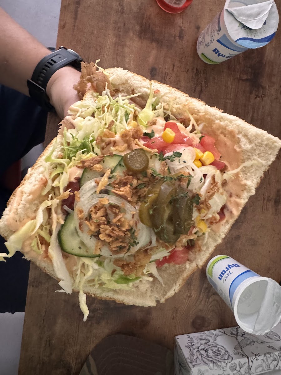 Slide Background Image