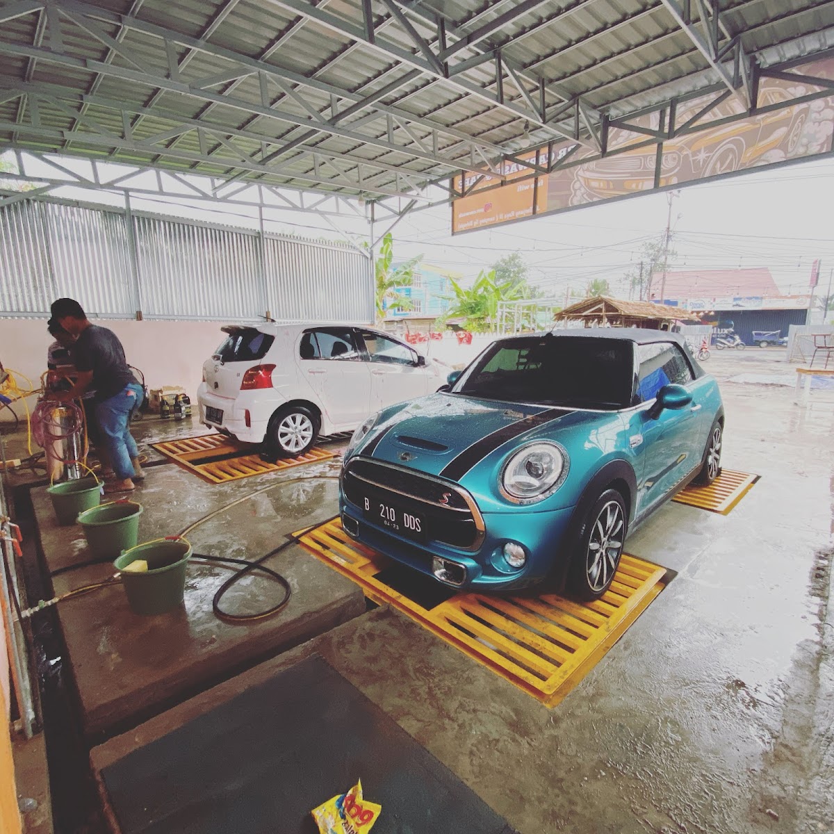 Slide Background Image