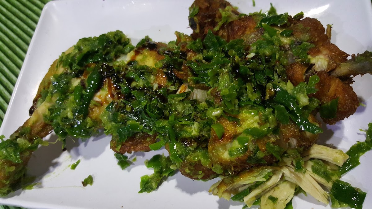 Slide Background Image