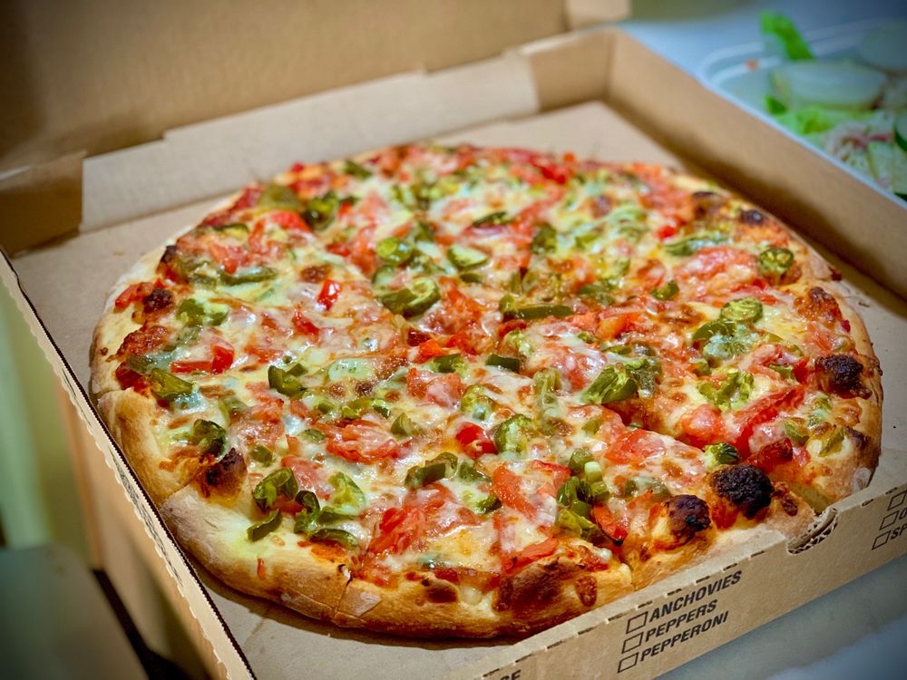 Slide Background Image