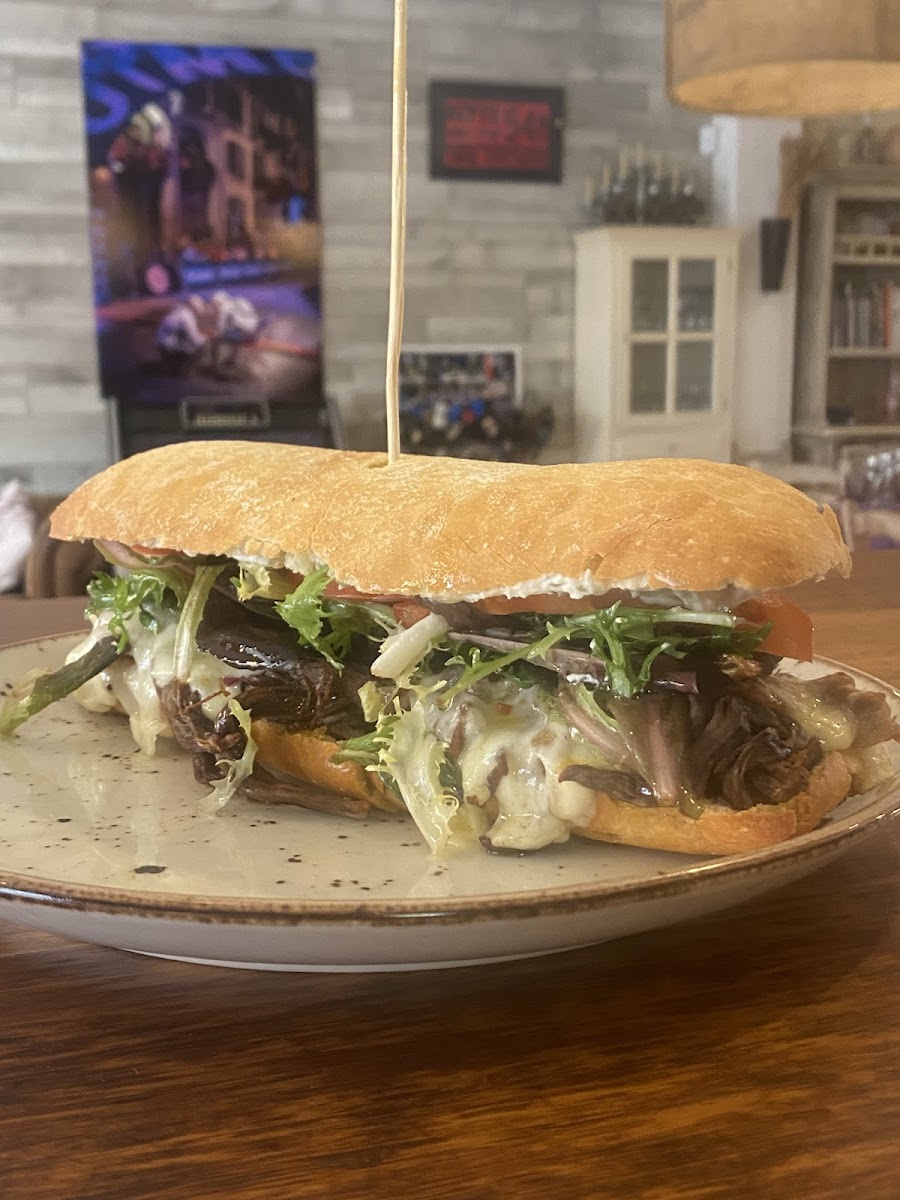 Slide Background Image