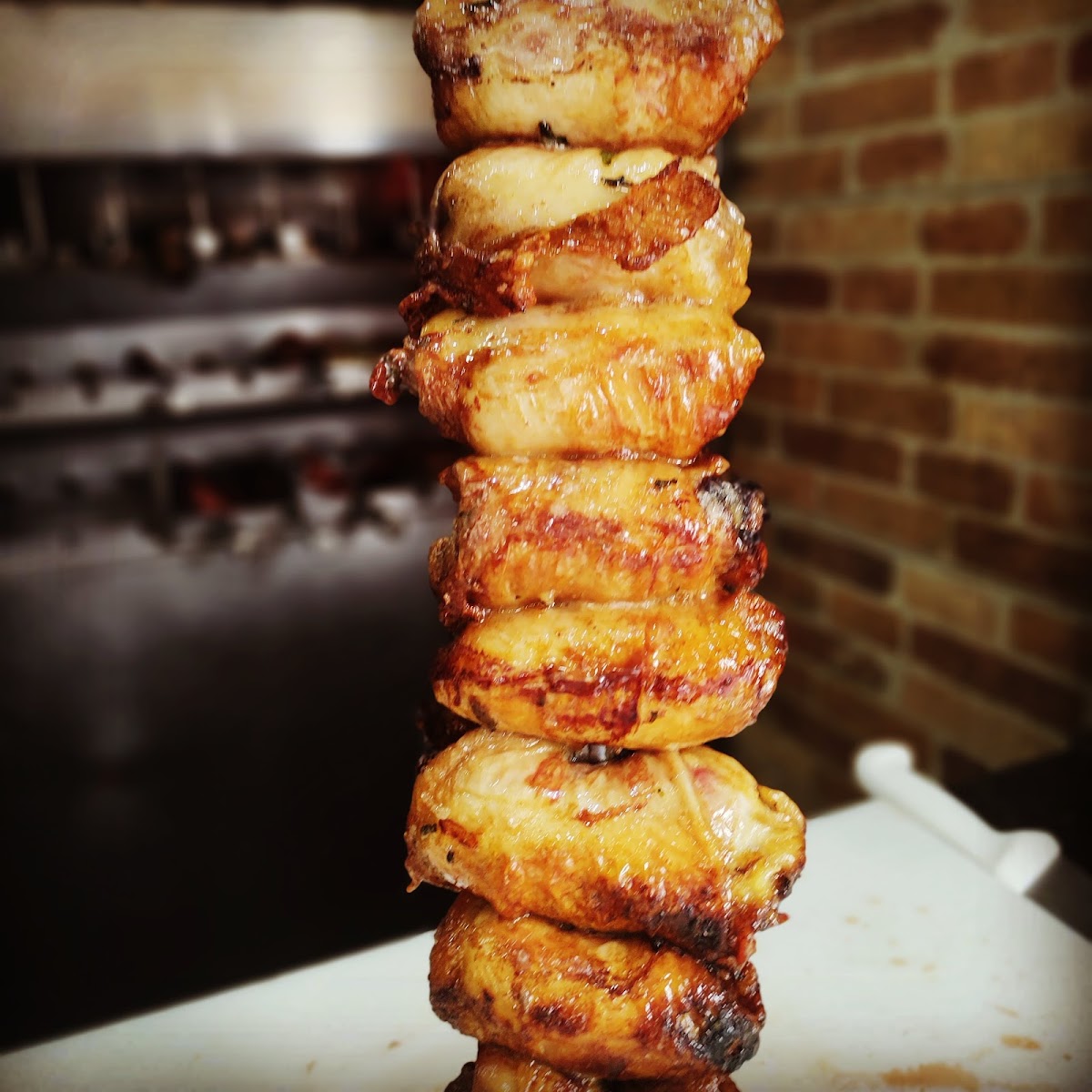 Slide Background Image