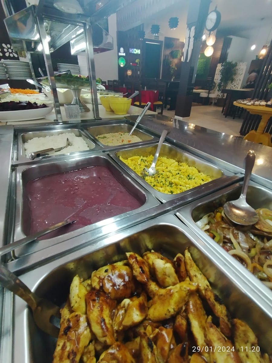 Slide Background Image