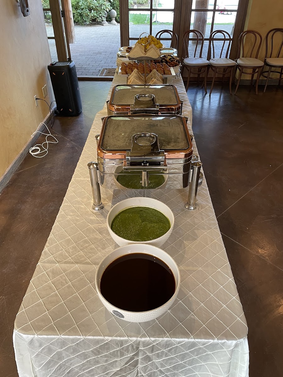 Slide Background Image