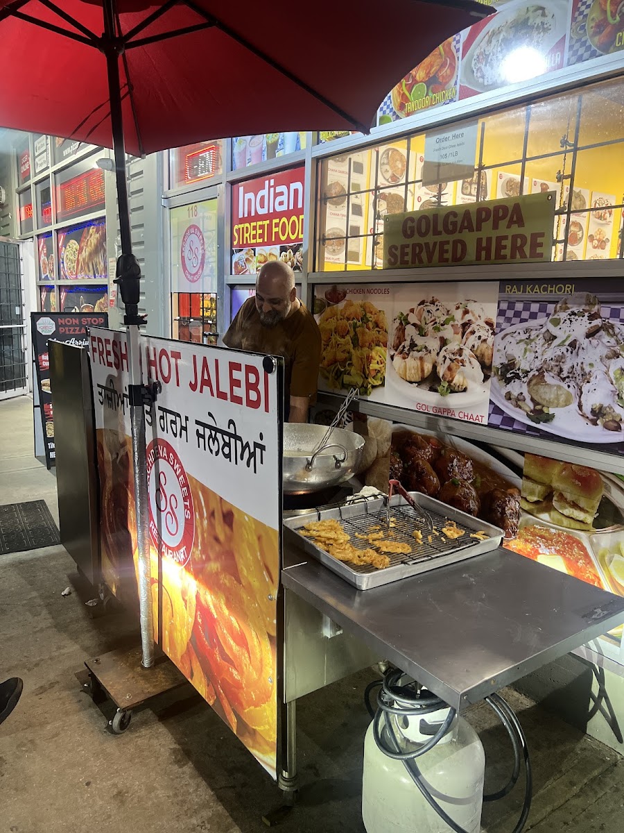 Slide Background Image