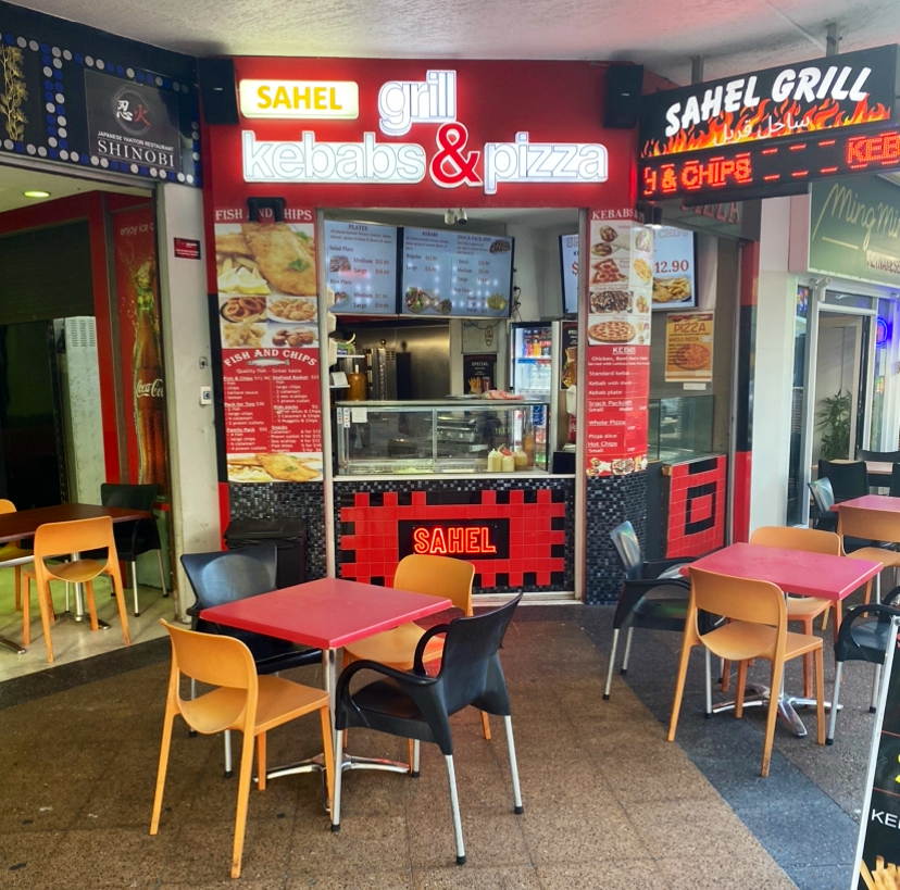 Slide Background Image