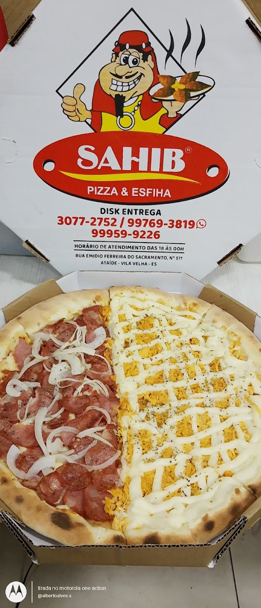 Slide Background Image