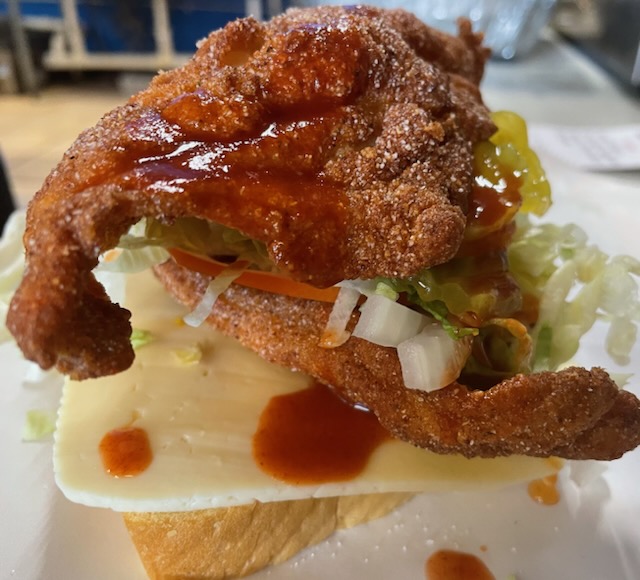 Slide Background Image