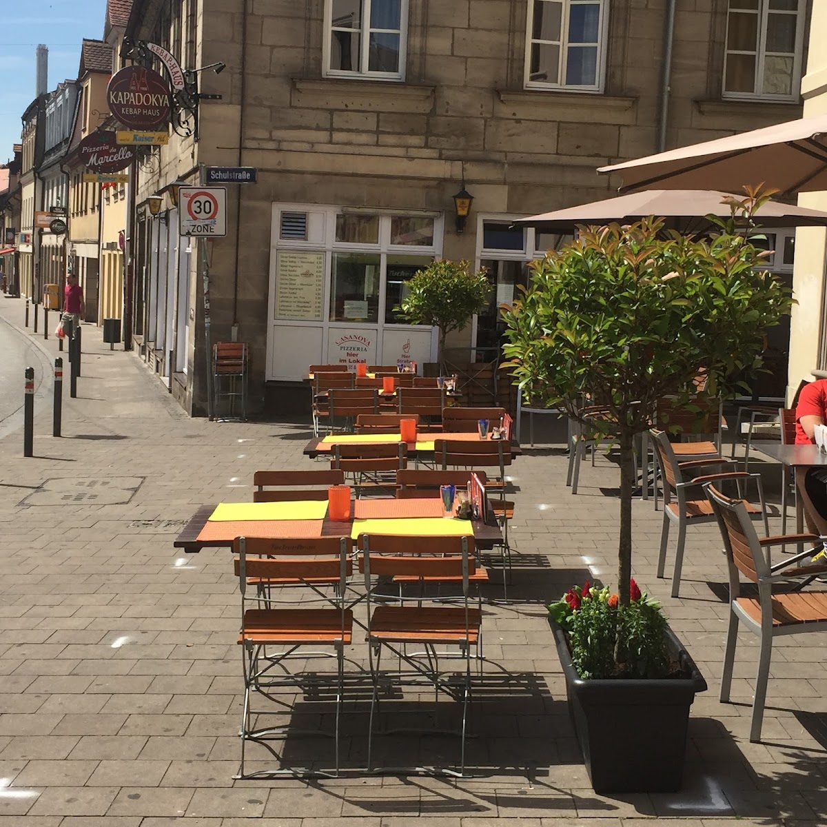 Slide Background Image