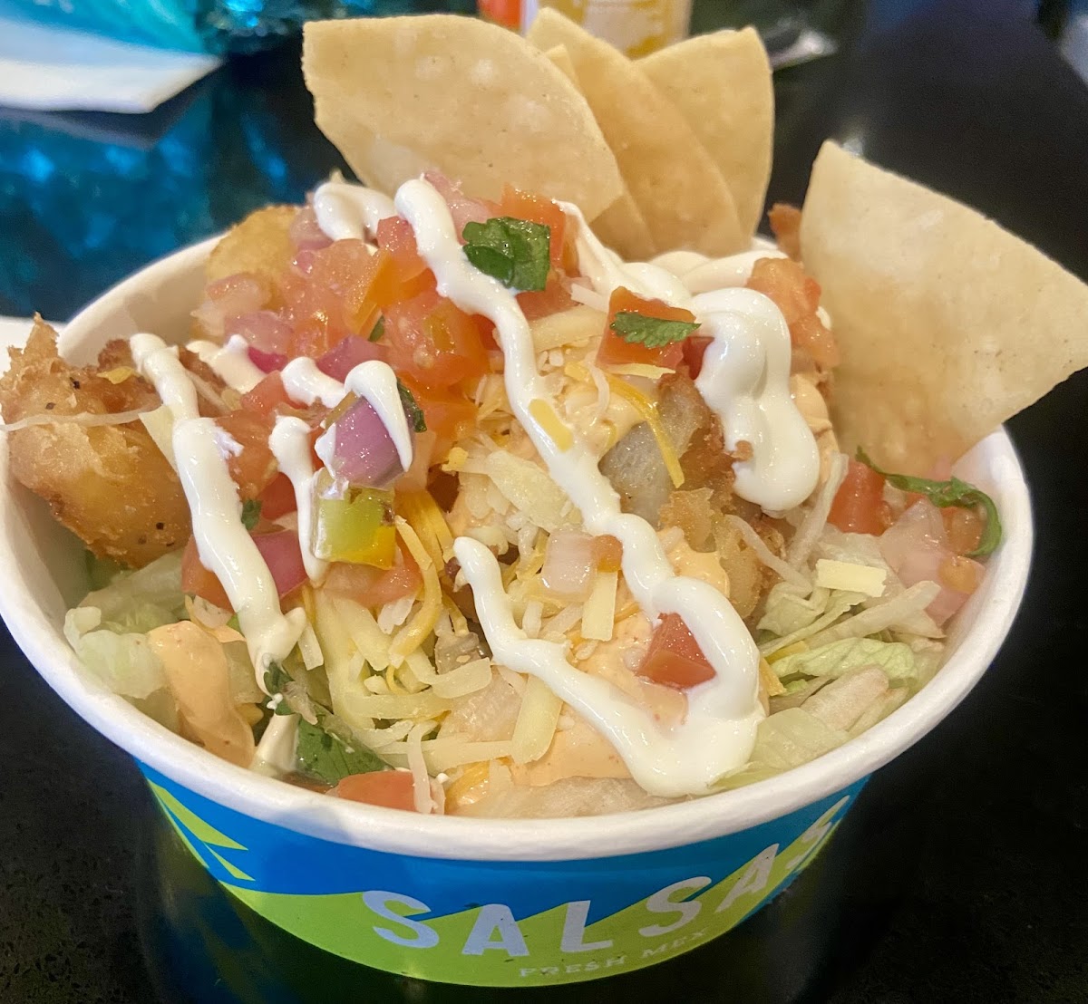 Slide Background Image