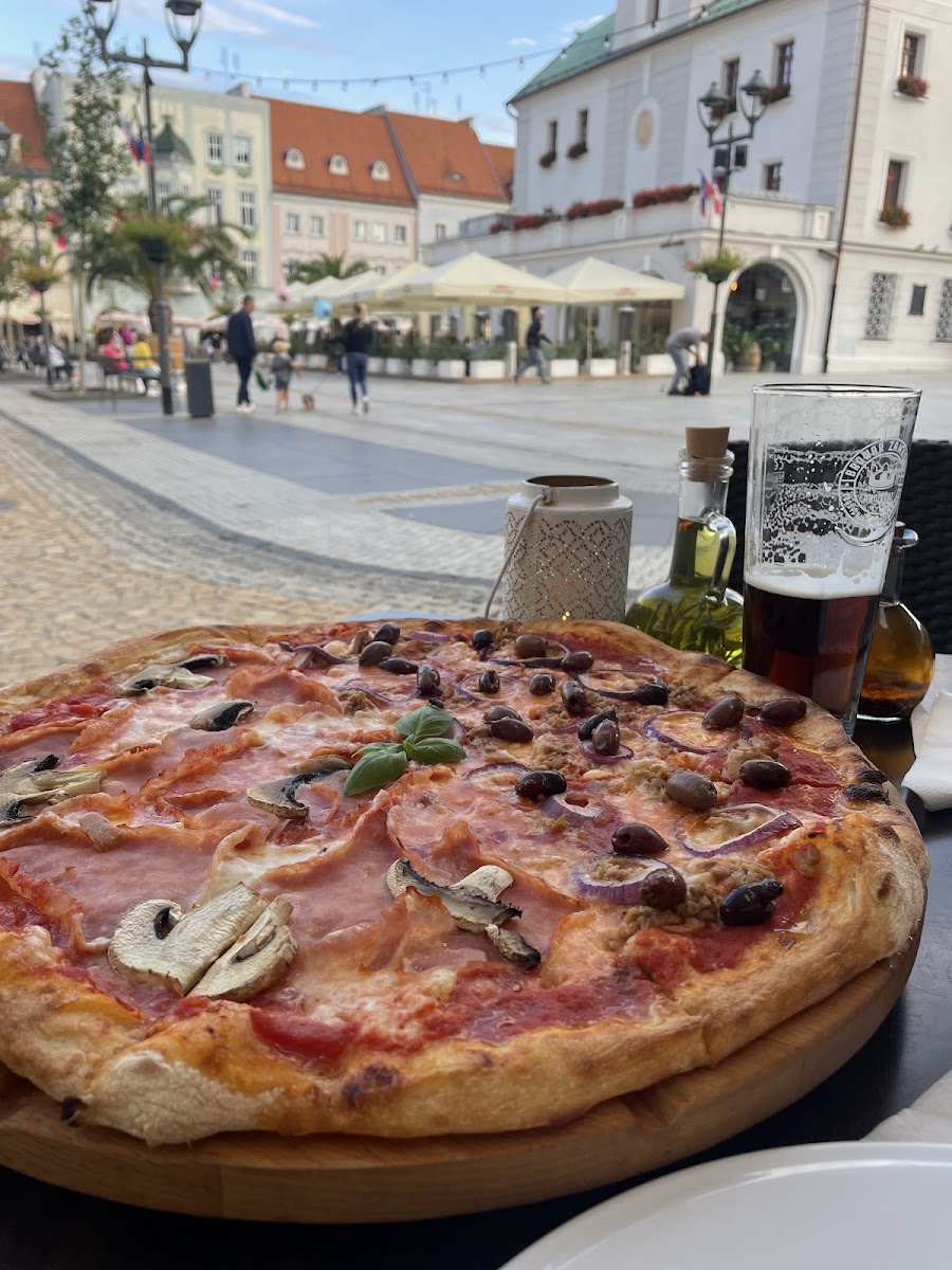 Slide Background Image