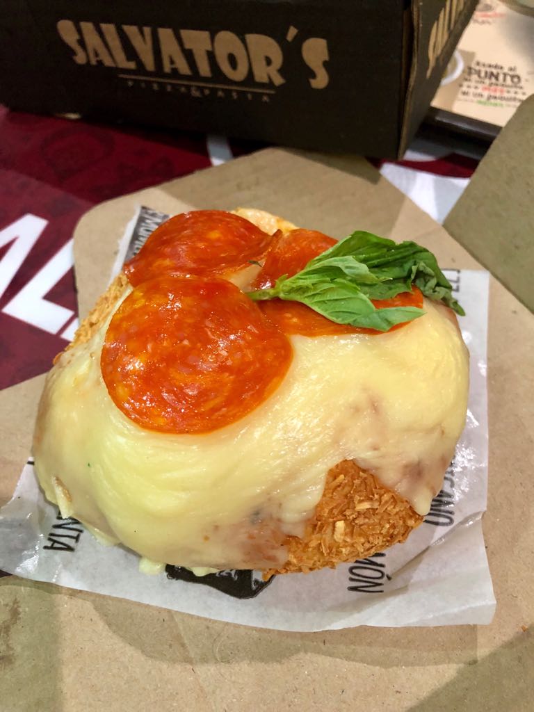 Slide Background Image