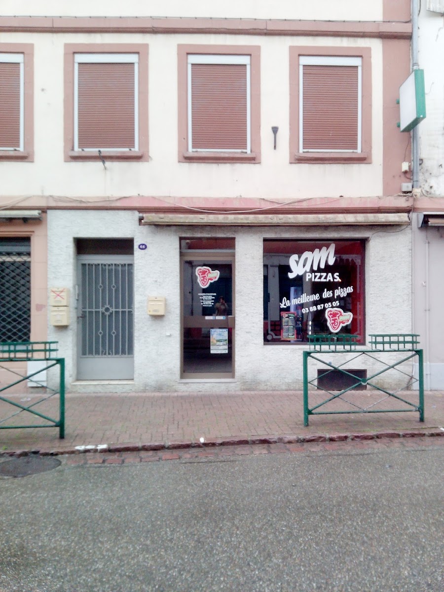 Slide Background Image