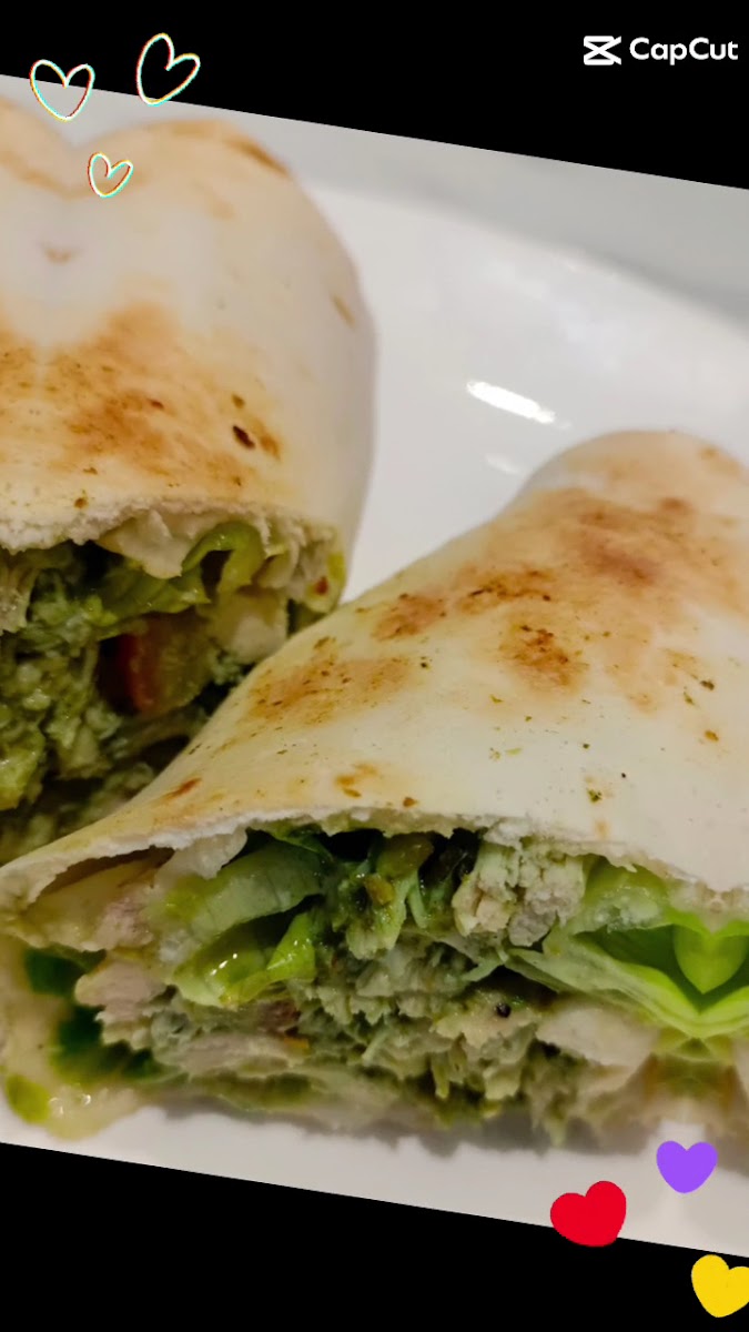 Slide Background Image