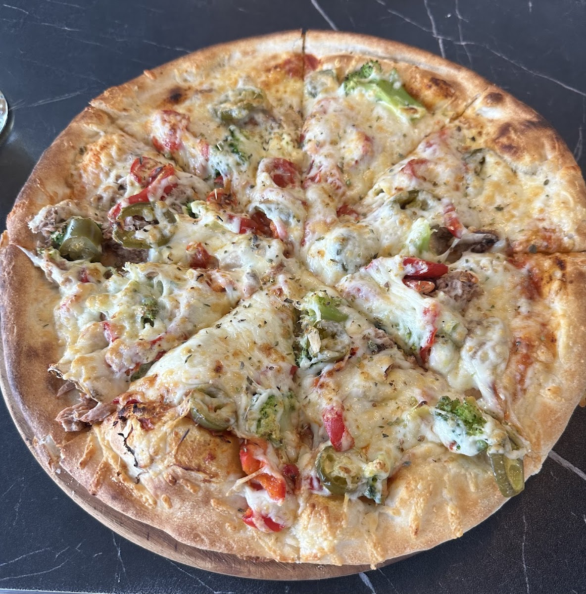 Slide Background Image