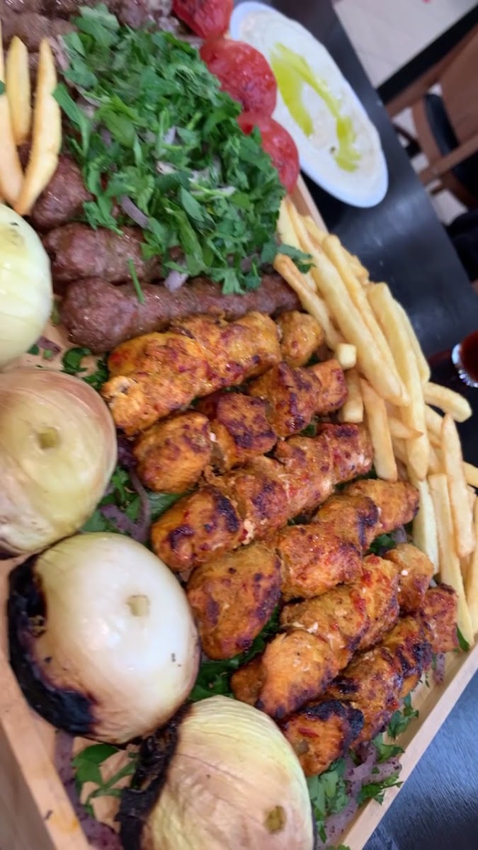 Slide Background Image