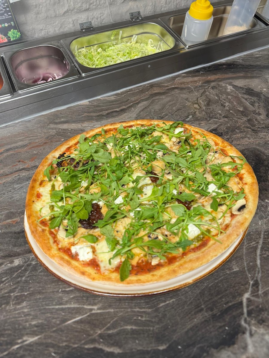 Slide Background Image