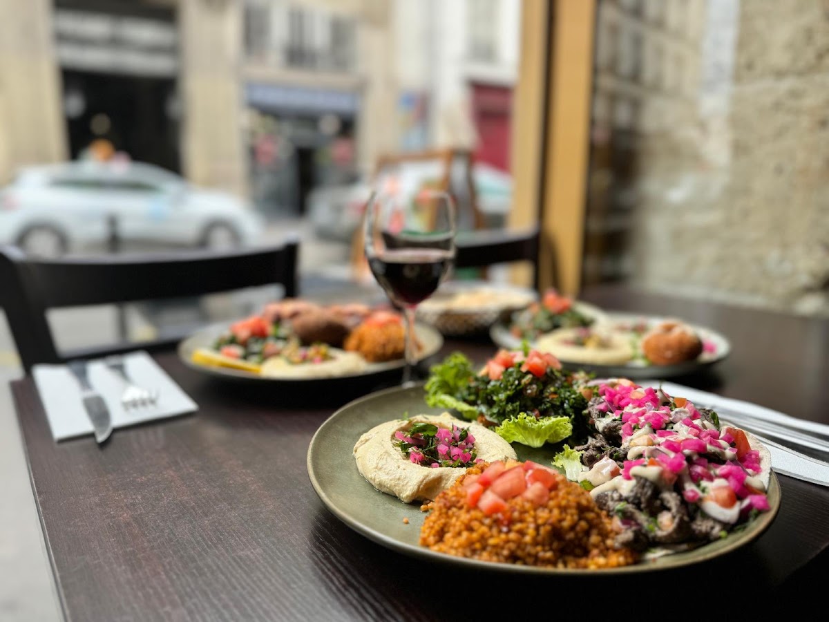 Slide Background Image