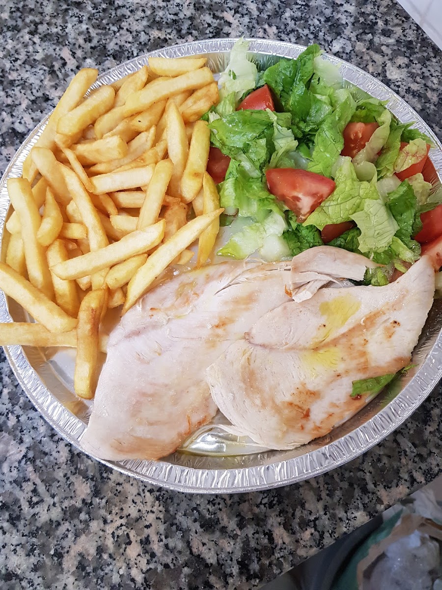 Slide Background Image