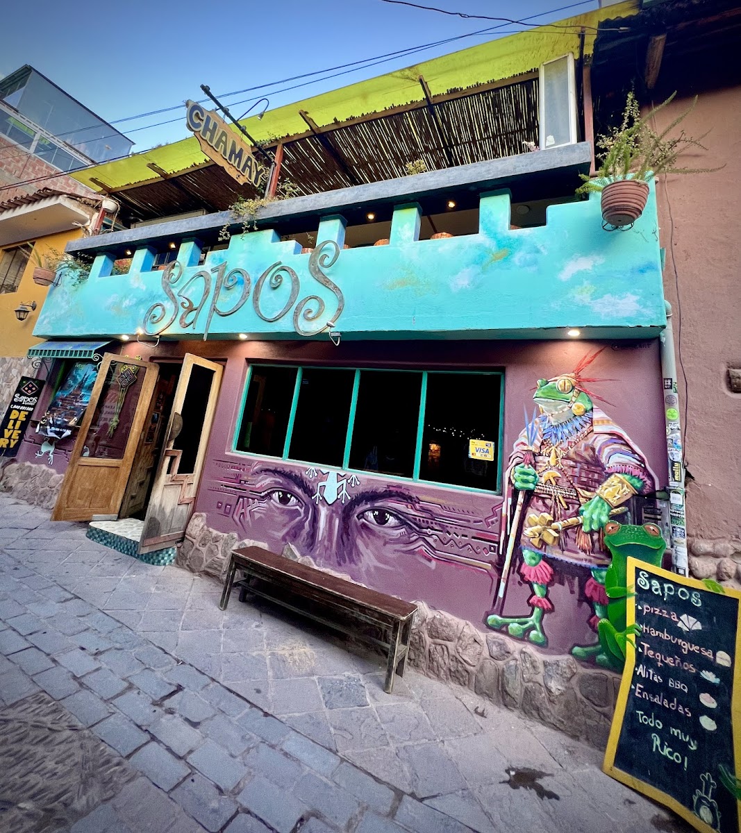 Slide Background Image