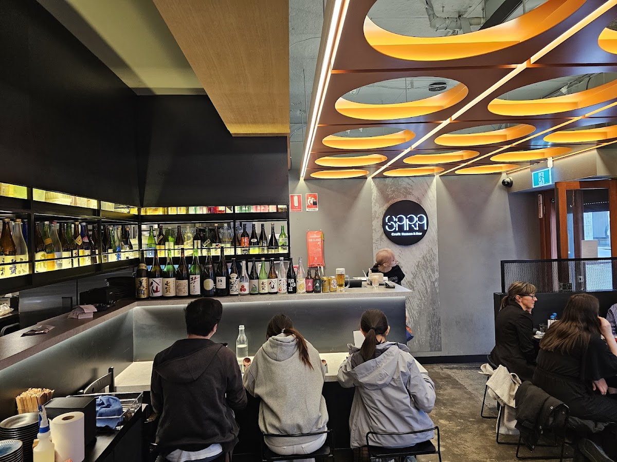 Sara Craft Ramen & Bar