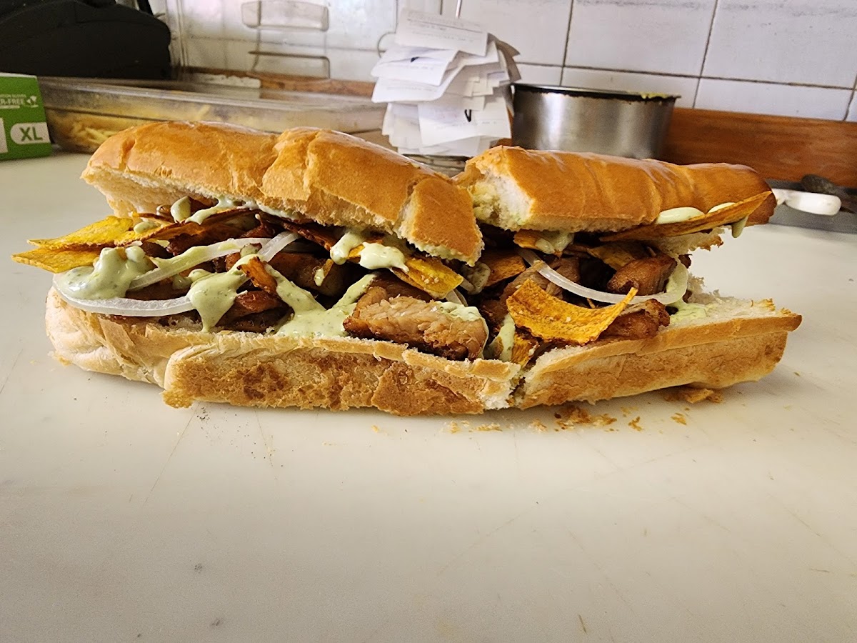 Slide Background Image