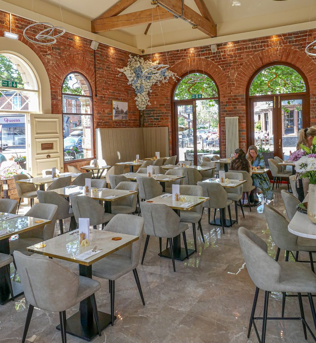 Slide Background Image