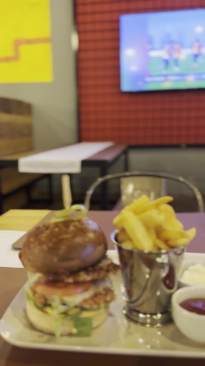 Slide Background Image