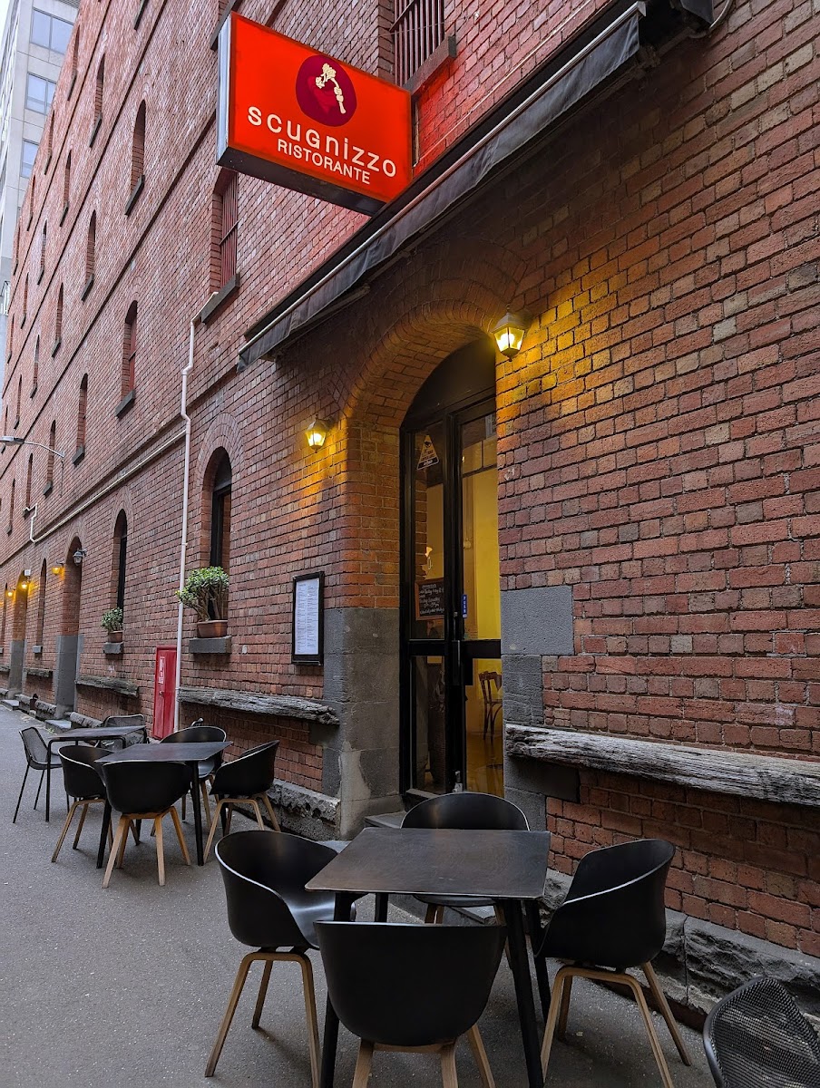 Scugnizzo Ristorante