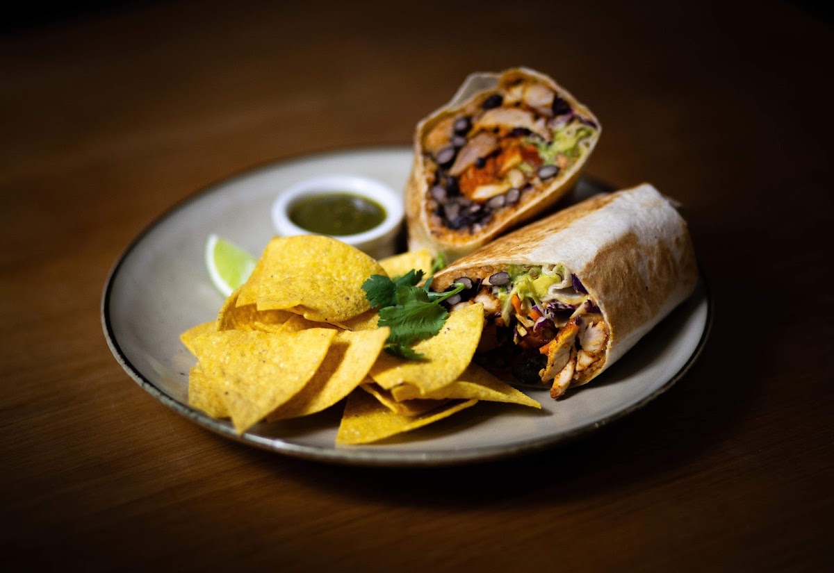 Slide Background Image