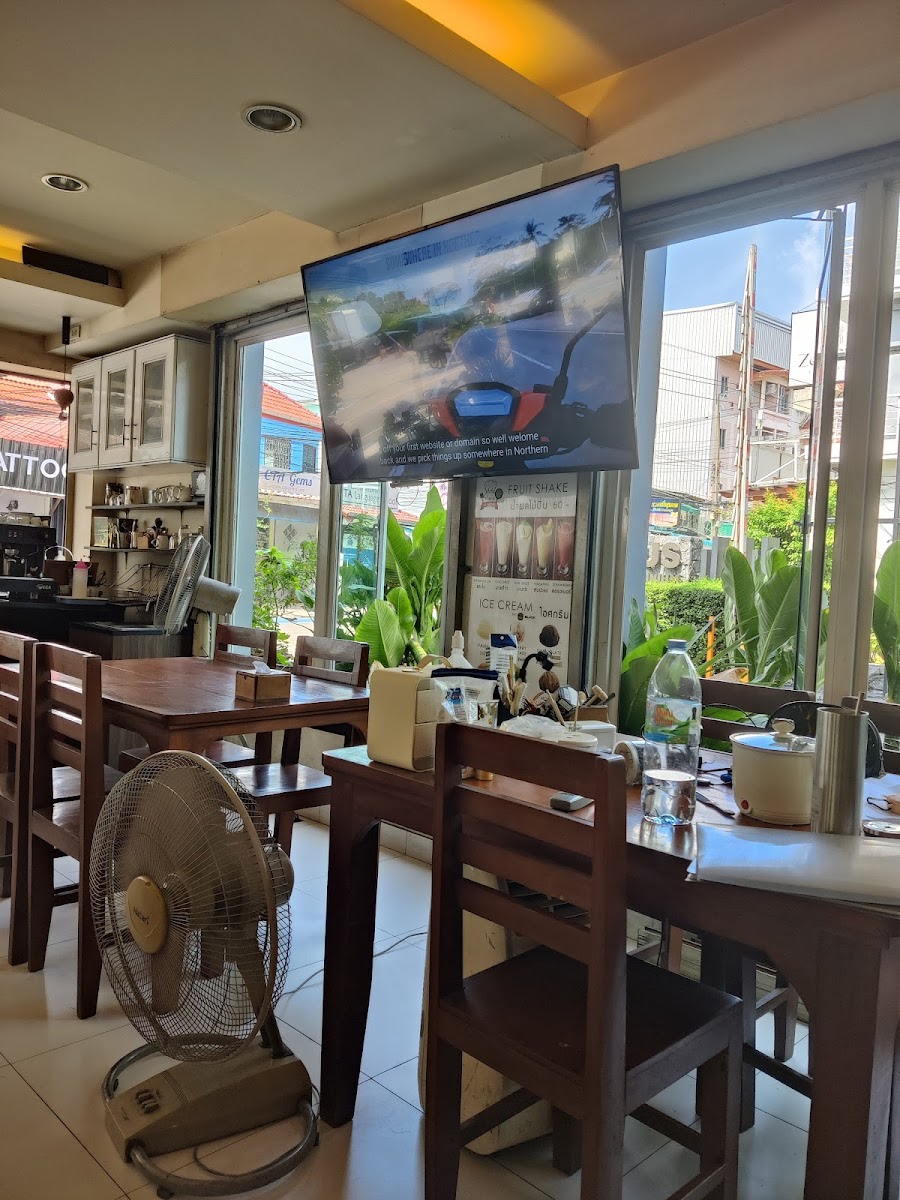 ครวแมวนา Seally Kitchen