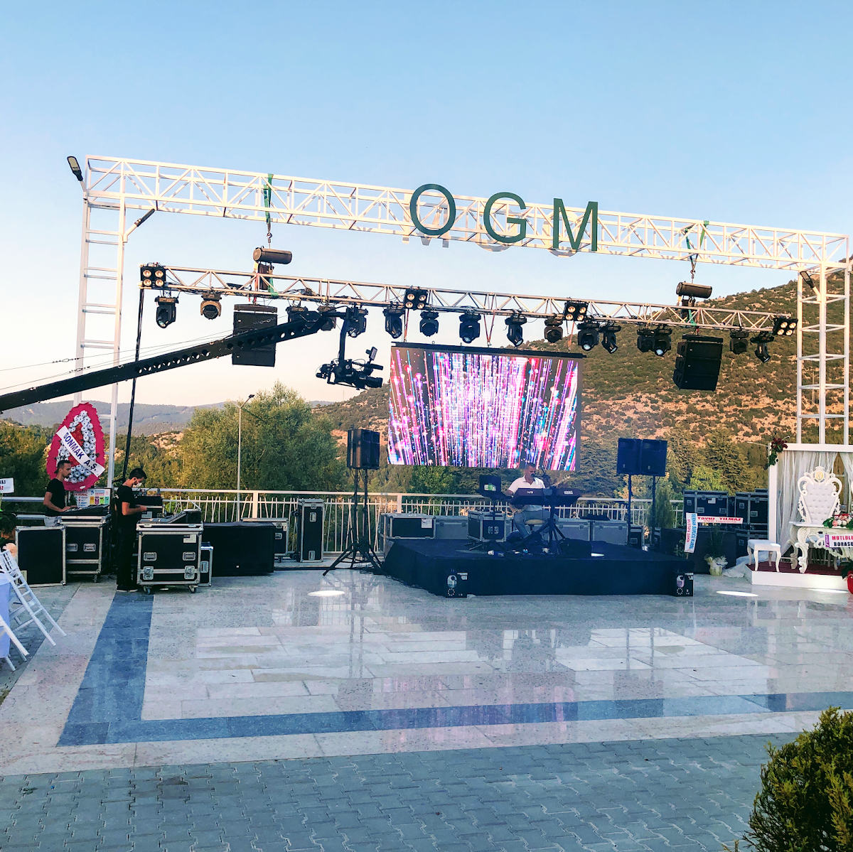 Slide Background Image