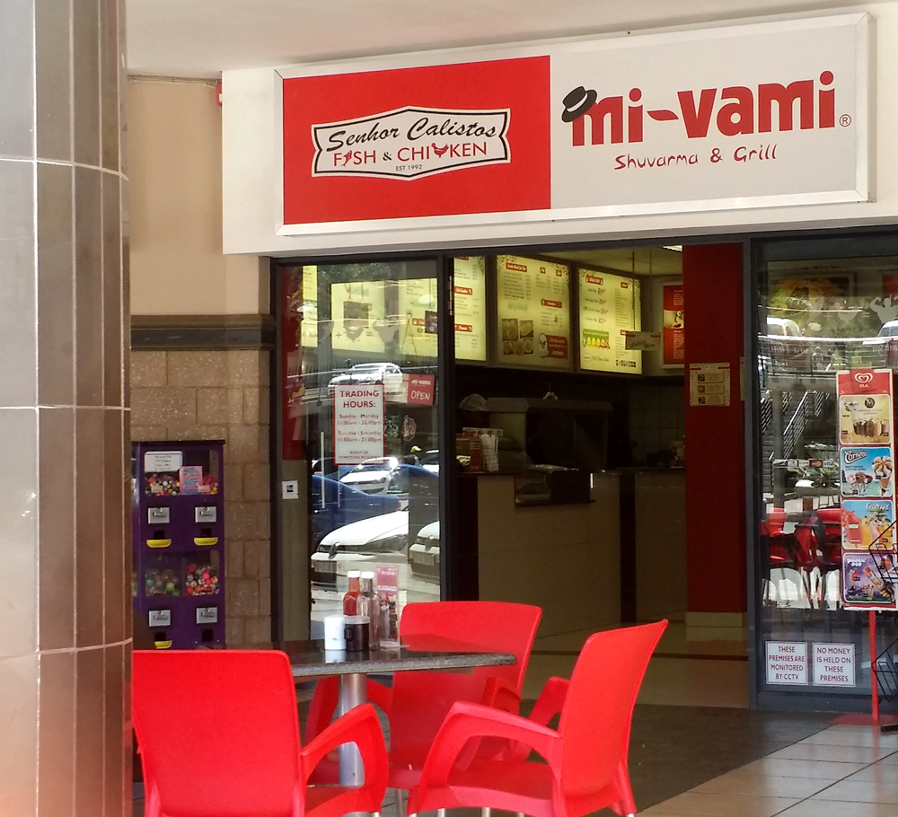 Slide Background Image