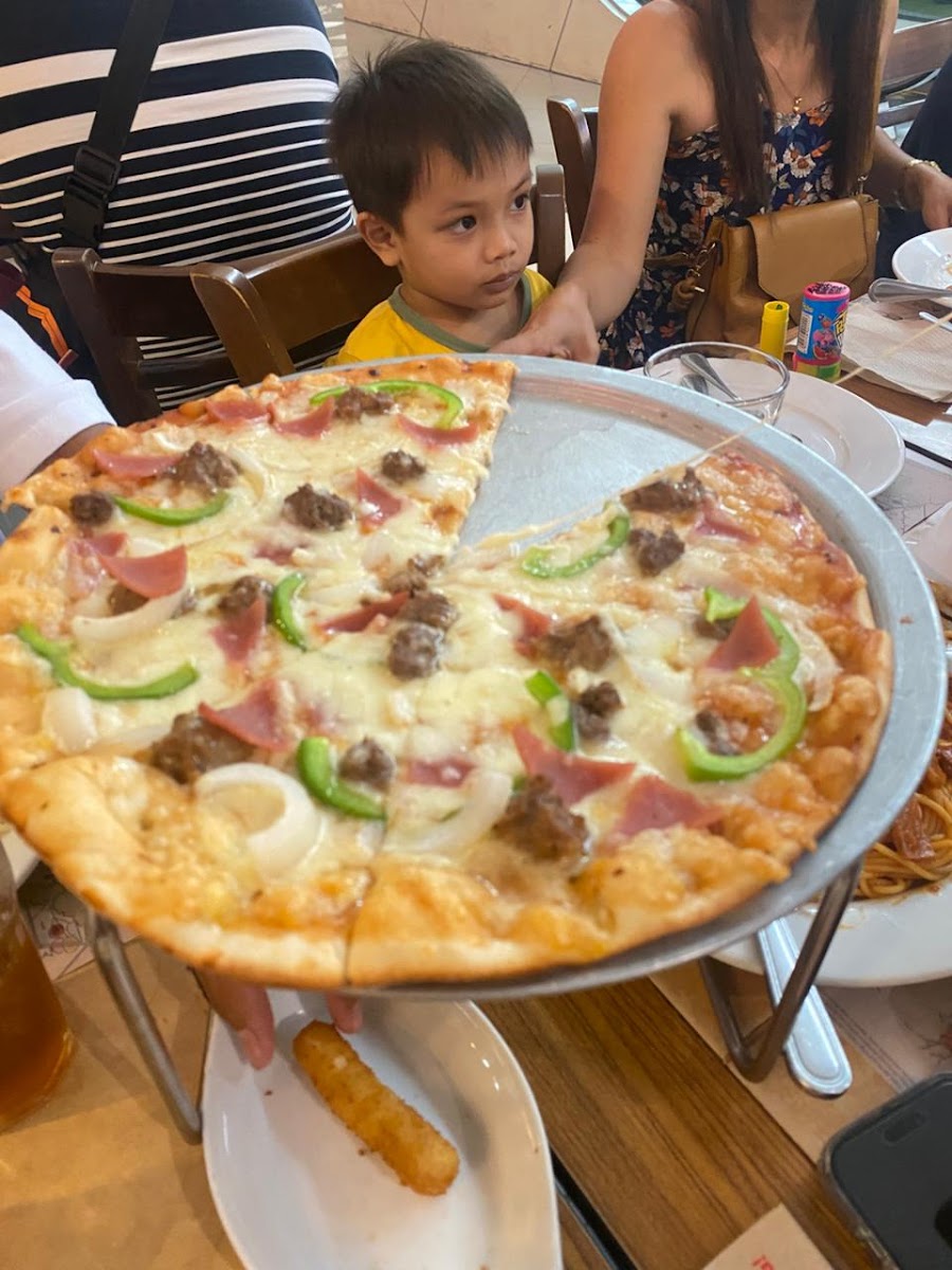 Slide Background Image