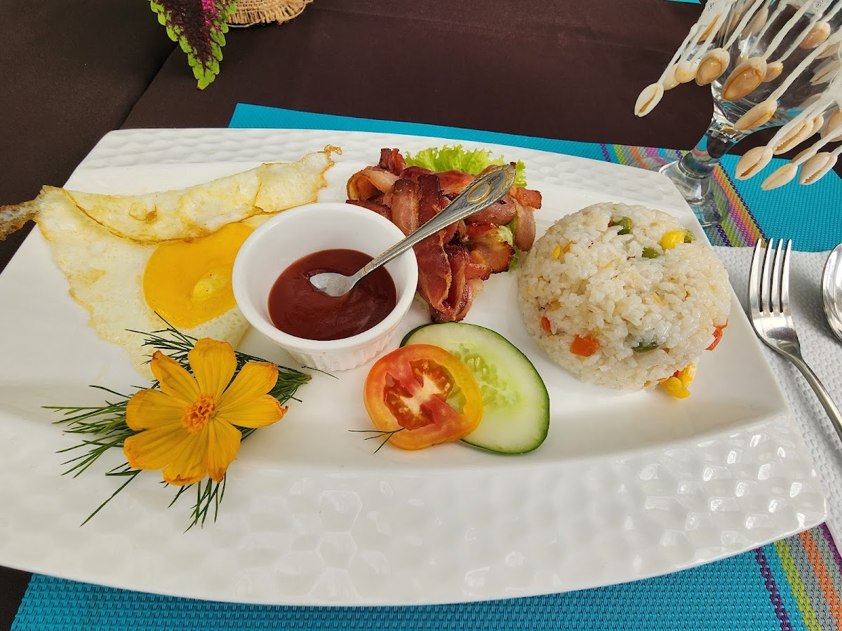 Slide Background Image