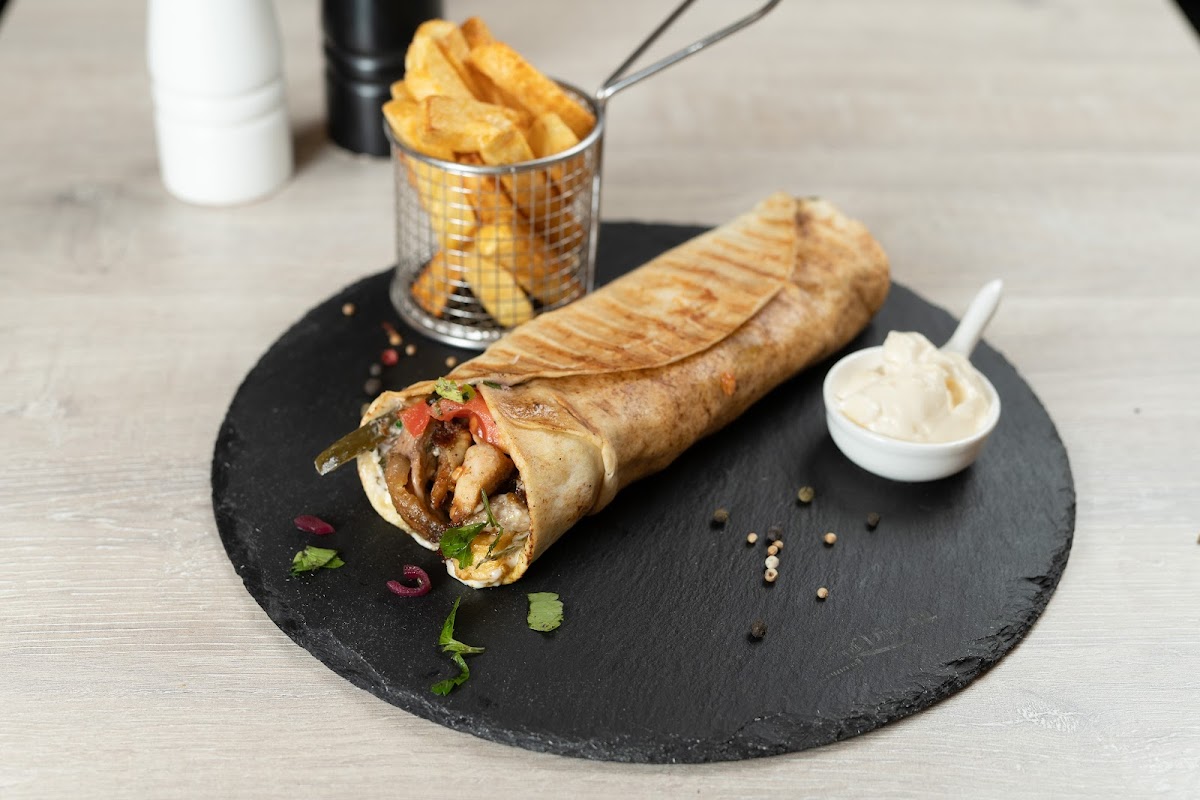 Slide Background Image