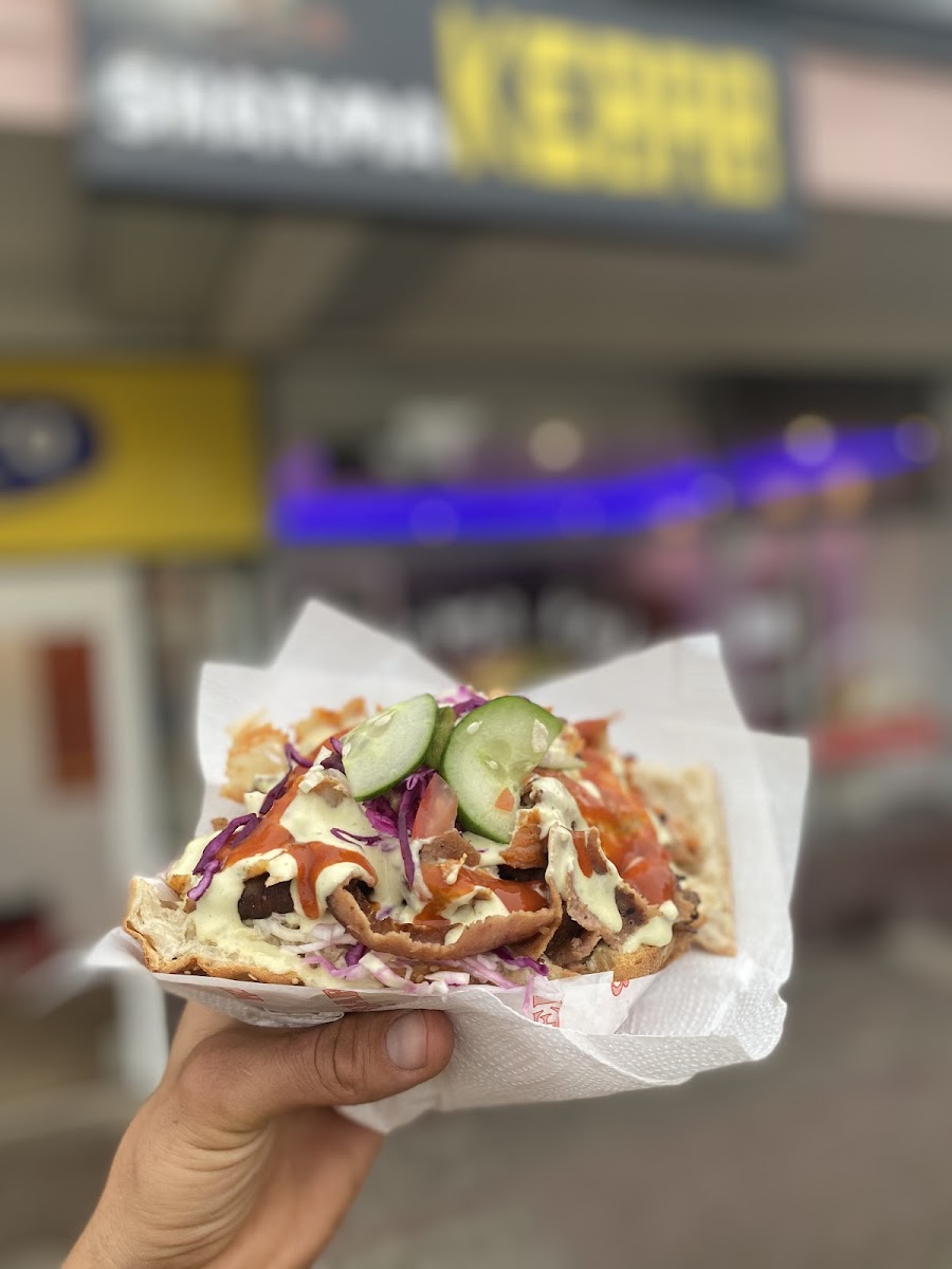 Slide Background Image