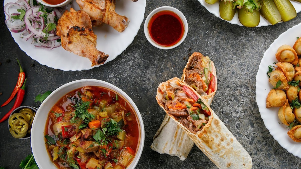 Slide Background Image