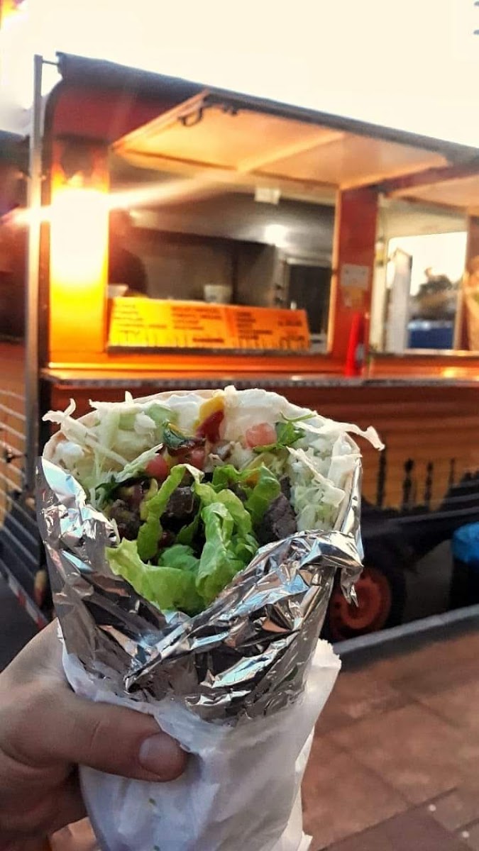 Slide Background Image