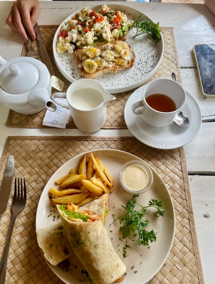 Slide Background Image