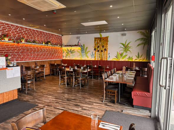 Slide Background Image