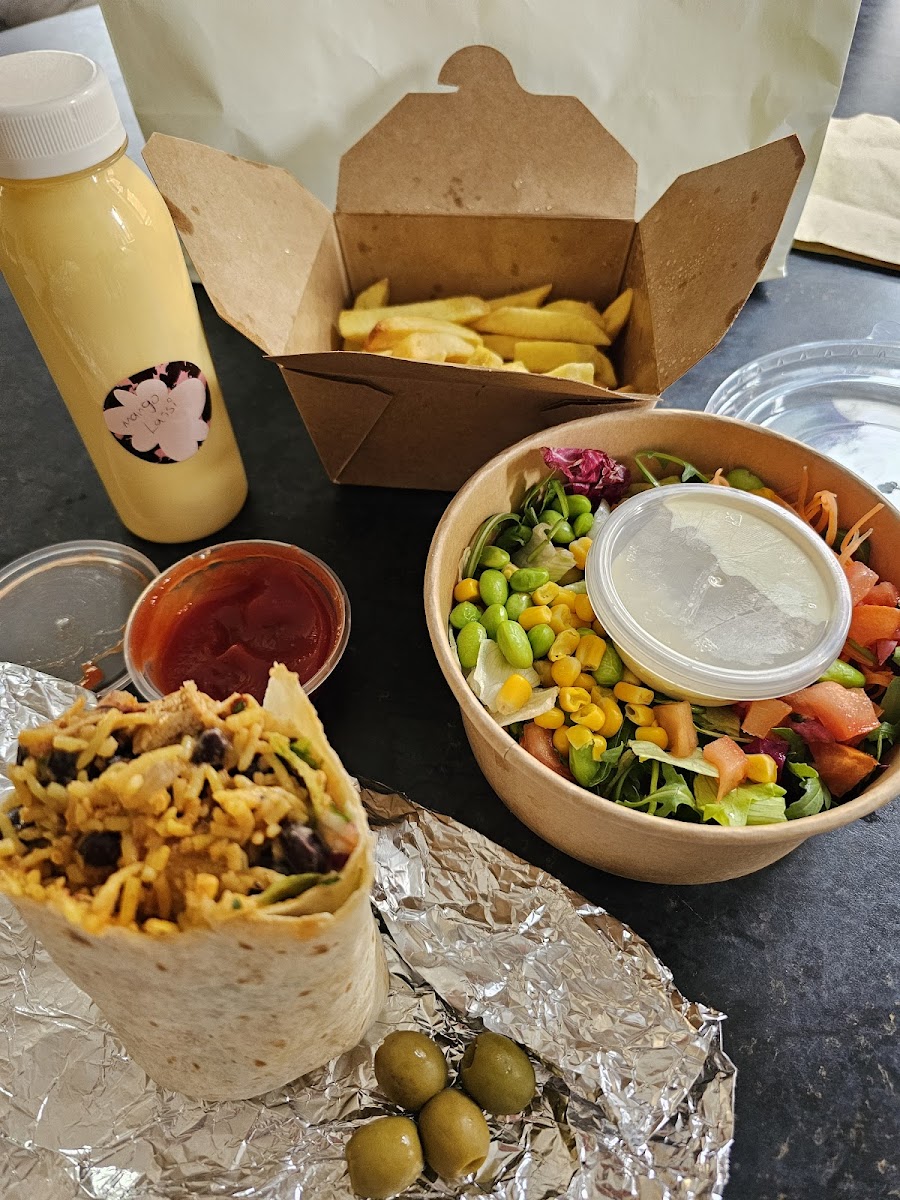 Slide Background Image