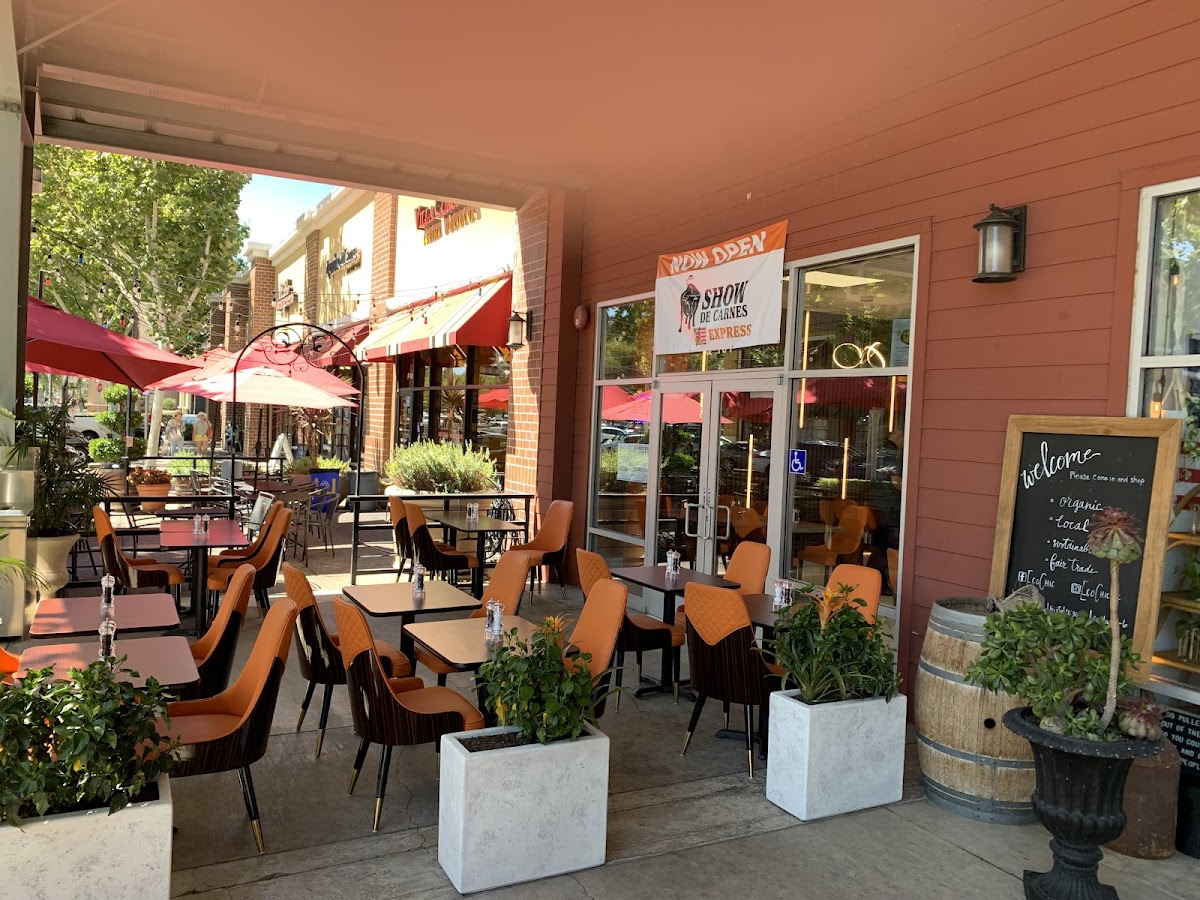 Slide Background Image