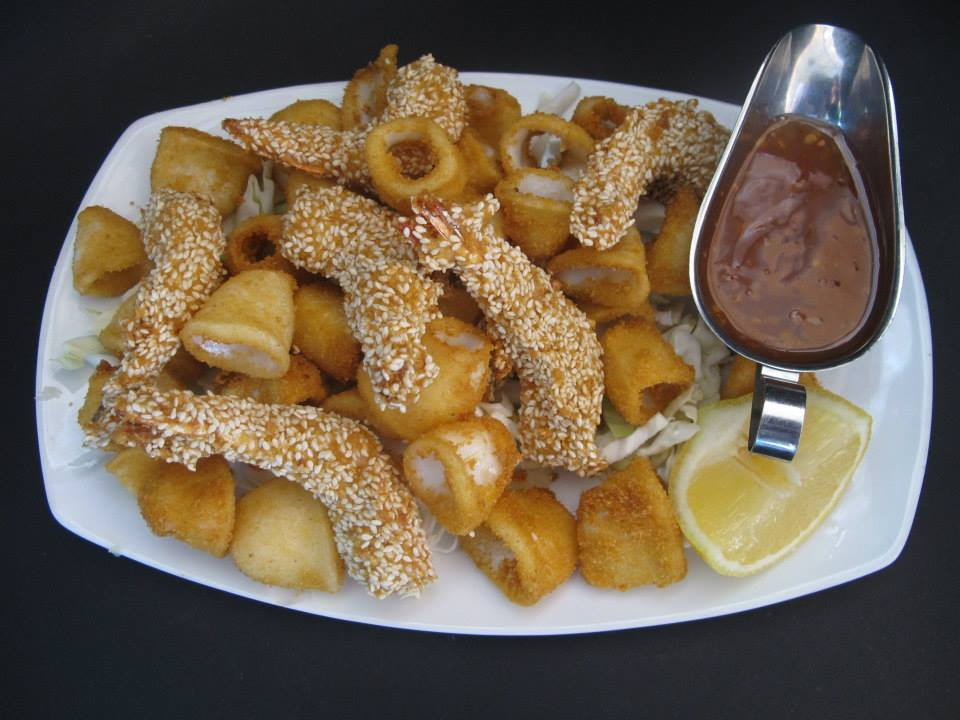 Slide Background Image