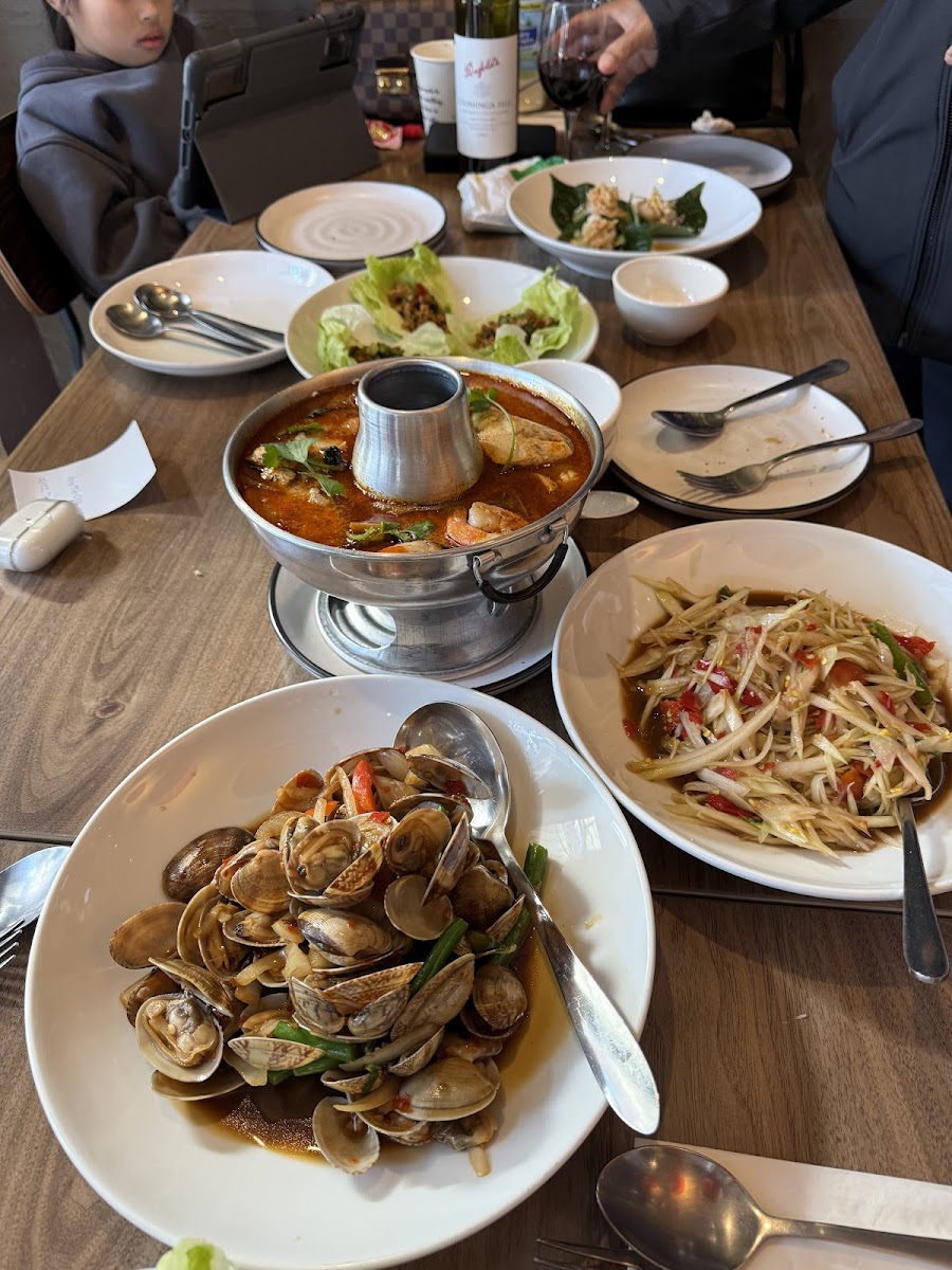 Siam by Red Spoon Thai