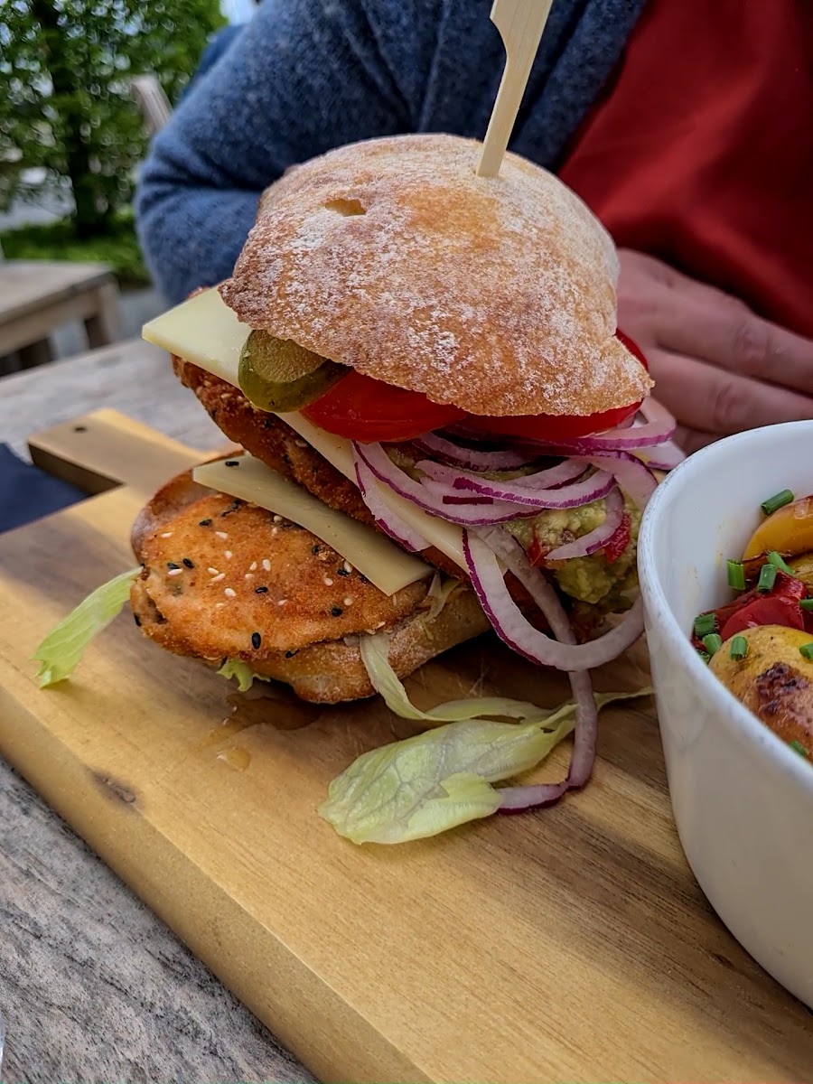 Slide Background Image