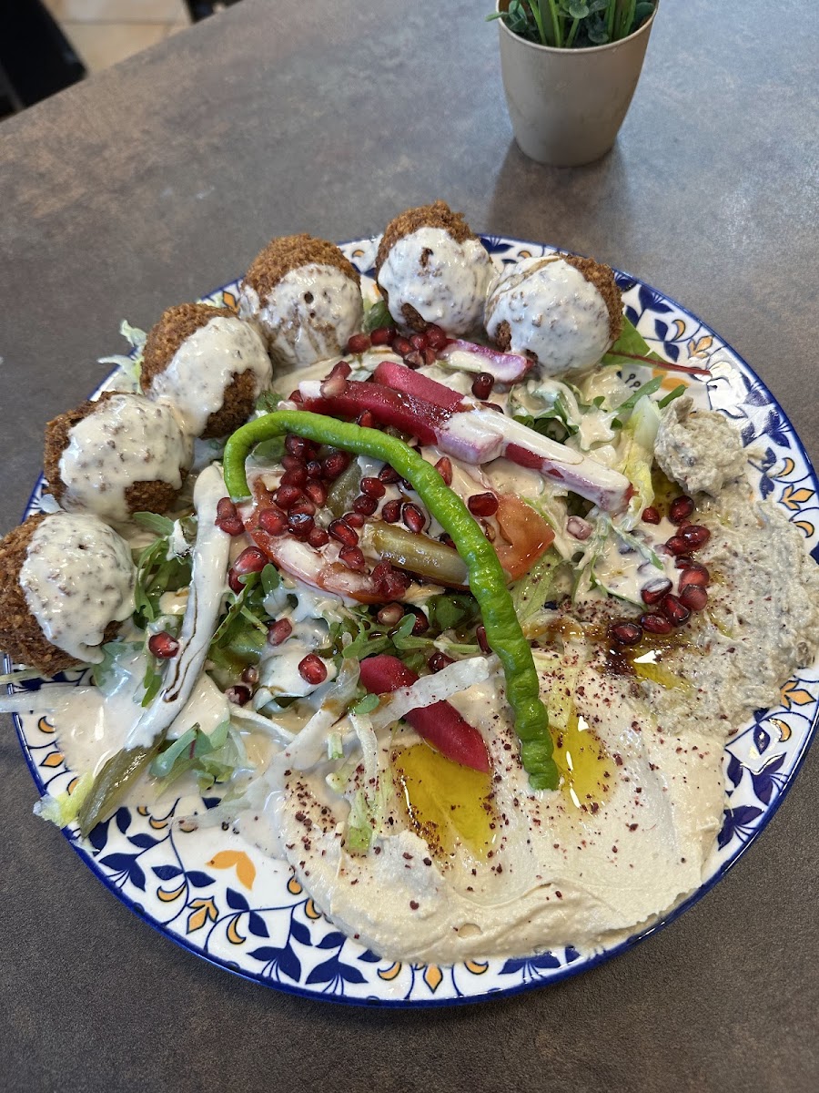 Slide Background Image