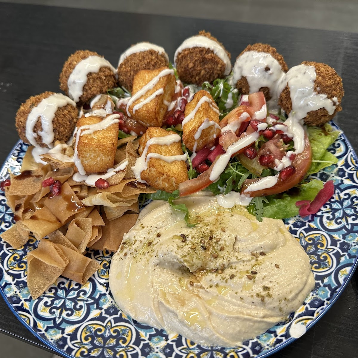 Slide Background Image